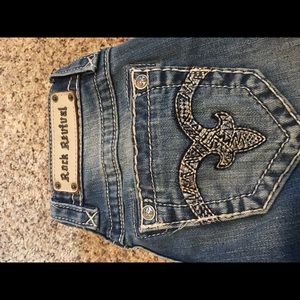 Rock Revival Size 25